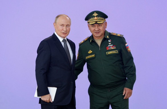 Tổng thống Putin khoe vũ khí Nga xịn hơn nước khác, sẵn sàng bán toàn cầu - Ảnh 1.
