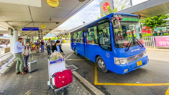 Đi lại ở sân bay: trong tầm tay nếu muốn làm - Ảnh 1.