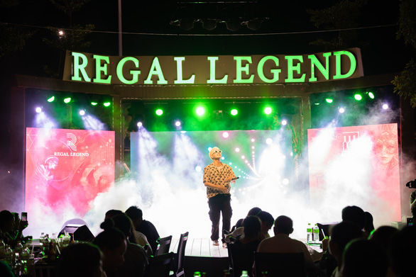 Regal Legend khoác áo mới cho bán đảo Bảo Ninh - Ảnh 2.