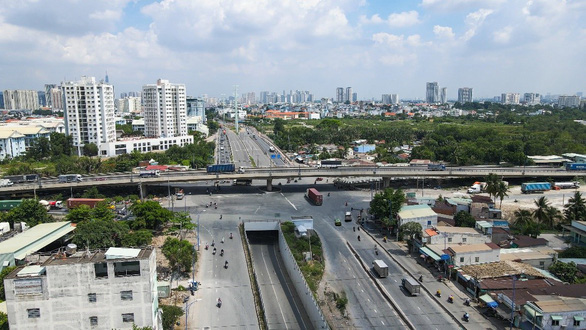 Triển khai ngay đường vành đai 3: chia nhỏ thành 8 dự án, trao nhiều quyền cho chủ tịch tỉnh - Ảnh 1.