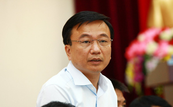 Ông Nguyễn Danh Huy làm thứ trưởng Bộ Giao thông vận tải - Ảnh 1.