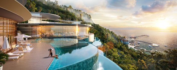 Huyền thoại thế giới Philippe Starck thiết kế biệt thự bán đảo Hollywood Hills - Ảnh 2. Huyền thoại thế giới Philippe Starck thiết kế biệt thự bán đảo Hollywood Hills - Ảnh 2.