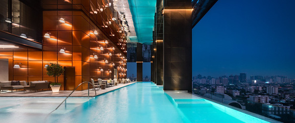 Philippe Starck - Người tạo nên những không gian khách sạn kinh điển - Ảnh 3.