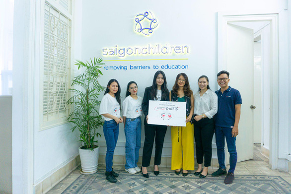 Zakka Naturals chung tay cùng Saigon Childrens Charity giúp đỡ học sinh khó khăn tại Trà Vinh - Ảnh 1.