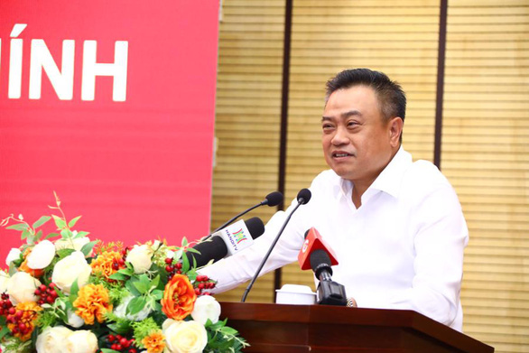 Chủ tịch Hà Nội: Gốc của cải cách hành chính là thái độ của cán bộ với người dân - Ảnh 3.