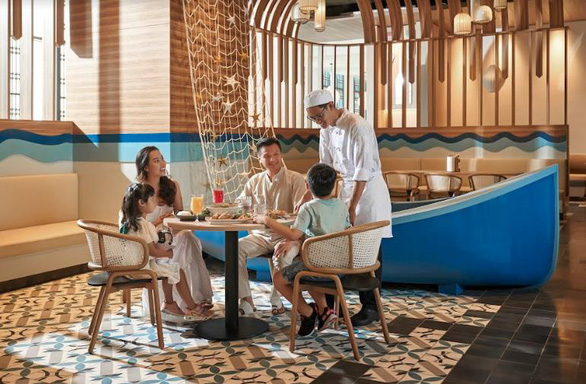 Holiday Inn Resort Ho Tram Beach đạt chứng nhận 5 sao - Ảnh 4.