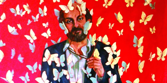 Salman Rushdie: Câu hỏi muôn thuở - Ảnh 1. Salman Rushdie: Câu hỏi muôn thuở - Ảnh 1.