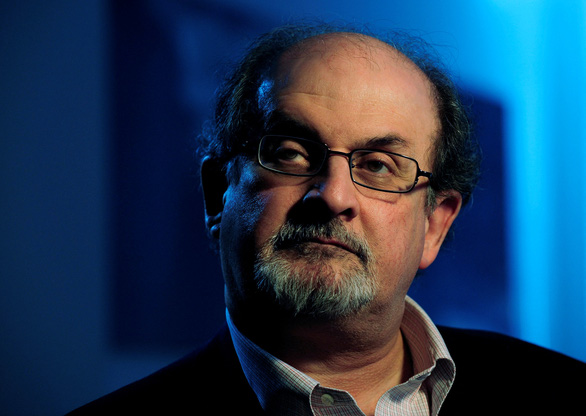 Salman Rushdie: Câu hỏi muôn thuở - Ảnh 2.