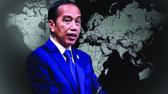Indonesia: Thế trung lập của nước mạnh - Ảnh 1.