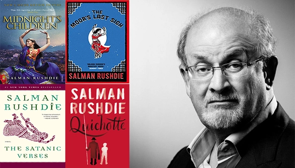 Salman Rushdie: Câu hỏi muôn thuở - Ảnh 3. Salman Rushdie: Câu hỏi muôn thuở - Ảnh 3.