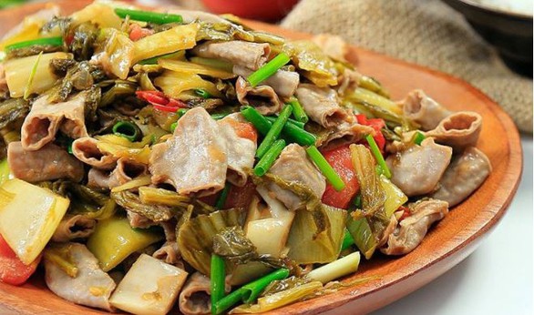Lòng xào dưa trở thành món ăn được dân mạng đua nhau tìm kiếm - Ảnh 2. Lòng xào dưa trở thành món ăn được dân mạng đua nhau tìm kiếm - Ảnh 2.