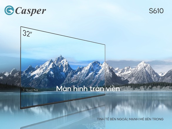 Casper Việt Nam ra mắt Smart TV thế hệ mới tại Miss World Vietnam 2022 - Ảnh 2. Casper Việt Nam ra mắt Smart TV thế hệ mới tại Miss World Vietnam 2022 - Ảnh 2.