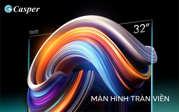 Casper Việt Nam ra mắt Smart TV thế hệ mới tại Miss World Vietnam 2022 - Ảnh 4. Casper Việt Nam ra mắt Smart TV thế hệ mới tại Miss World Vietnam 2022 - Ảnh 4.