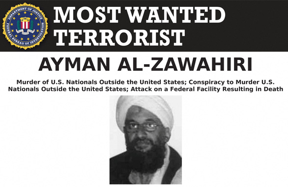 Thói quen đứng ban công khiến trùm khủng bố Al-Qaeda bị Mỹ tiêu diệt - Ảnh 1.