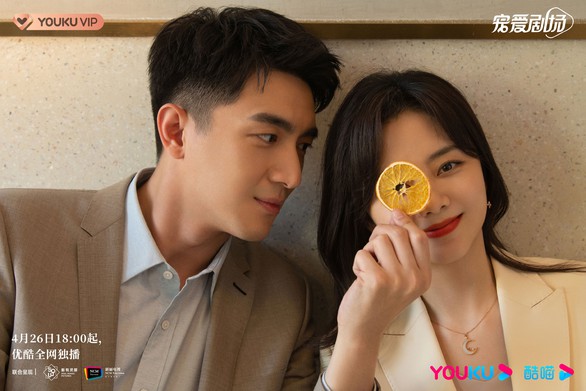 Rụng tim với chuyện tình công sở của cặp oan gia Đàm Tùng Vận - Lâm Canh Tân - Ảnh 2. Rụng tim với chuyện tình công sở của cặp oan gia Đàm Tùng Vận - Lâm Canh Tân - Ảnh 2.