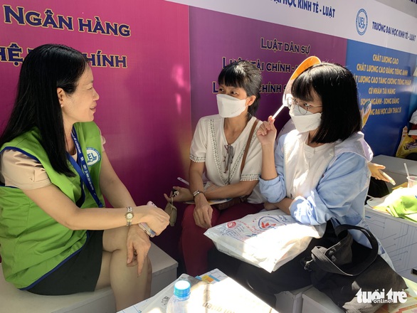 Vì sao hơn 340.000 thí sinh chưa đăng ký nguyện vọng xét tuyển đại học? - Ảnh 1. Vì sao hơn 340.000 thí sinh chưa đăng ký nguyện vọng xét tuyển đại học? - Ảnh 1.