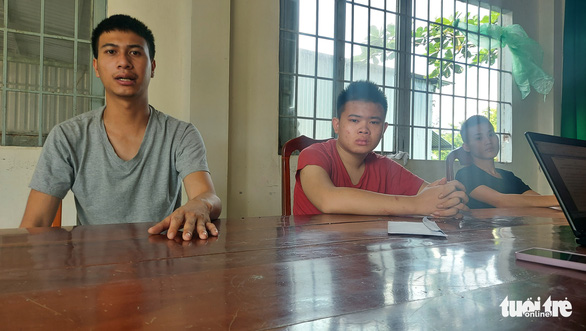 40 人がカジノから逃亡した事件: 人身売買の多くの経路が明らかになり、彼らをカンボジアに連れてきた - 写真 2.