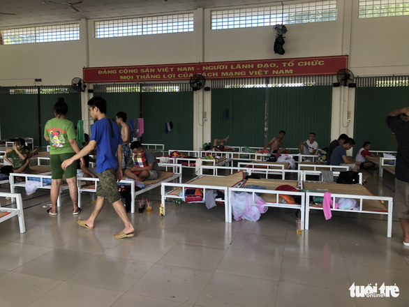 Vụ 40 người tháo chạy từ casino: lộ ra nhiều đường dây mua bán người, đưa sang Campuchia - Ảnh 4.