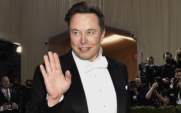 Elon Musk là CEO được trả lương cao nhất hành tinh năm 2021 - Ảnh 1.