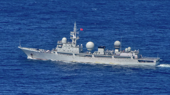 Trung Quốc sắp tập trận bắn đạn thật trên biển Hoa Đông - Ảnh 1.