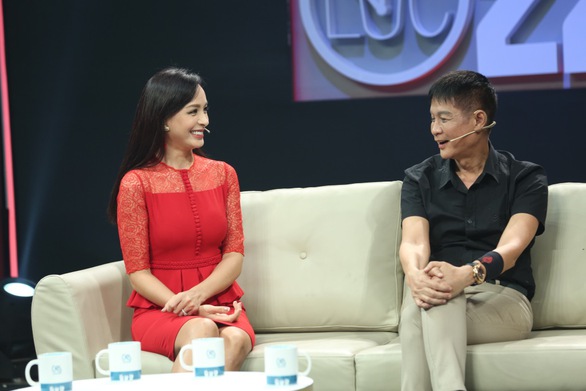 Đức Thịnh từng bị mẹ vợ cấm cửa 1 năm chỉ vì là... đạo diễn - Ảnh 3. Đức Thịnh từng bị mẹ vợ cấm cửa 1 năm chỉ vì là... đạo diễn - Ảnh 3.