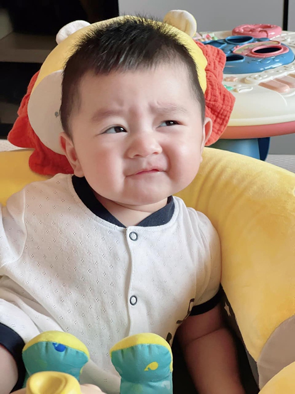 Ảnh vui sao Việt 22-8: BB Trần - Hải Triều ‘cosplay’ Diệu Nhi - Anh Tú - Ảnh 2. Ảnh vui sao Việt 22-8: BB Trần - Hải Triều ‘cosplay’ Diệu Nhi - Anh Tú - Ảnh 2.