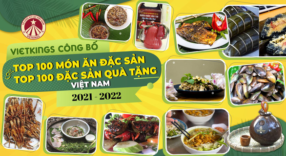 Bánh mì Sài Gòn, gỏi sầu đâu, lẩu mắm U Minh vào top 100 món ăn Việt đặc sản - Ảnh 1.