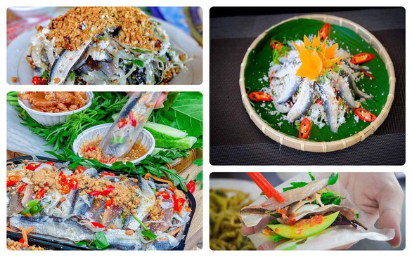 Các món ăn từ dừa, sen, cá ngừ đại dương xác lập kỷ lục châu Á - Ảnh 6.