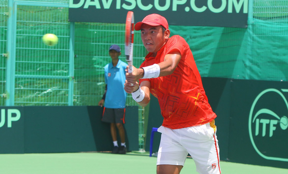 Lý Hoàng Nam ‘tấn công’ ATP Challenger Tour - Ảnh 1.