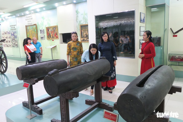 Bao điều mới lạ với du lịch huyện Hóc Môn và quận 12 - Ảnh 3. Bao điều mới lạ với du lịch huyện Hóc Môn và quận 12 - Ảnh 3.