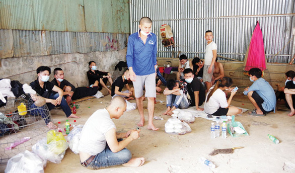 Vụ người Việt tháo chạy khỏi casino: Campuchia sắp trục xuất 11 người - Ảnh 1.