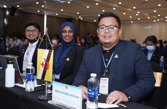 Khai mạc Diễn đàn Thanh niên tình nguyện ASEAN mở rộng - Ảnh 3.