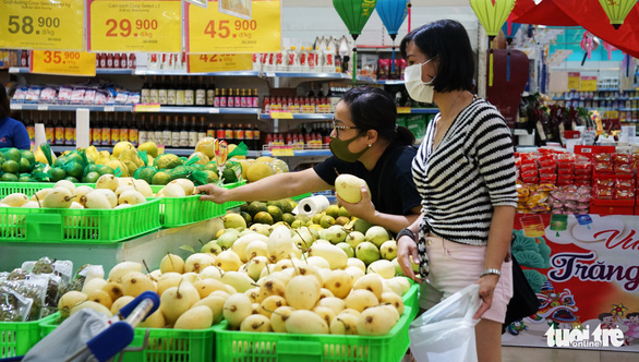 Sắp có chương trình khuyến mãi hàng Việt lớn nhất năm - Ảnh 1.