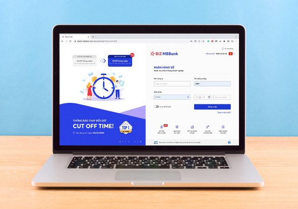 Trải nghiệm số dành cho doanh nghiệp xuất nhập khẩu trên BIZ MBBANK: không chỉ tiện mà còn nhanh - Ảnh 1.