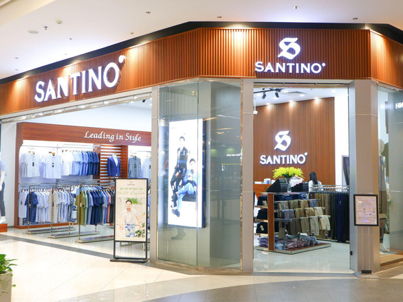 Santino thương hiệu Việt với phong cách thời trang nam cao cấp - Ảnh 1.