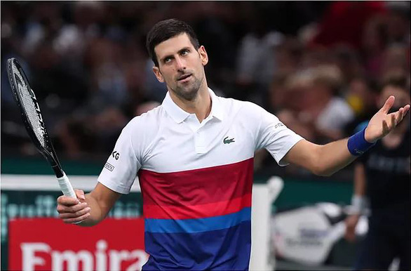 Djokovic mất 1200 điểm vì bỏ lỡ Giải Mỹ mở rộng 2022 - Ảnh 1.