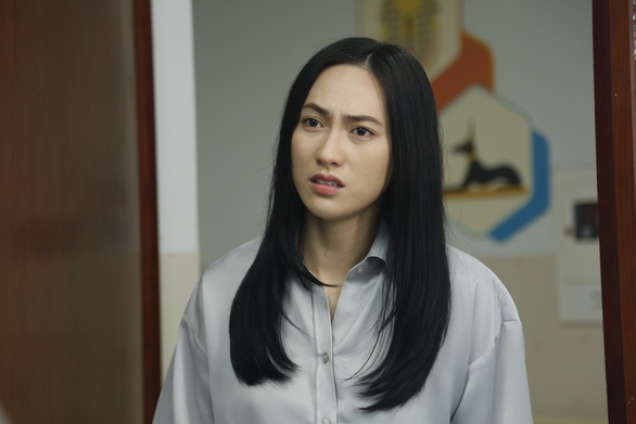 Vô diện sát nhân xoắn não người xem, trùm cuối không thể ngờ - Ảnh 2. Vô diện sát nhân xoắn não người xem, trùm cuối không thể ngờ - Ảnh 2.