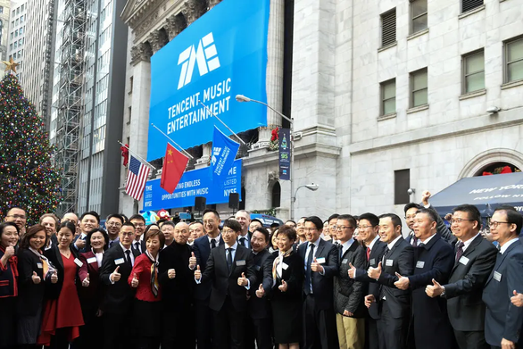 中國已達成協議，防止公司從美國股市消失——照片1。