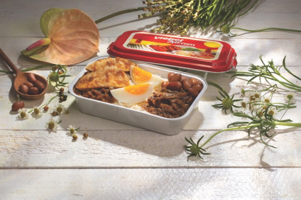 Vietjet đưa món ăn đường phố ngon nhất thế giới phục vụ hành khách - Ảnh 3. Vietjet đưa món ăn đường phố ngon nhất thế giới phục vụ hành khách - Ảnh 3.