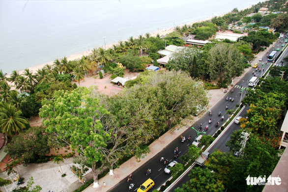 Chủ dự án đã thế chấp công viên Phù Đổng trên bãi biển Nha Trang để vay hơn 50 tỉ - Ảnh 1.