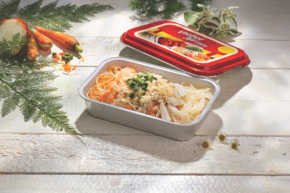 Vietjet đưa món ăn đường phố ngon nhất thế giới phục vụ hành khách - Ảnh 4. Vietjet đưa món ăn đường phố ngon nhất thế giới phục vụ hành khách - Ảnh 4.