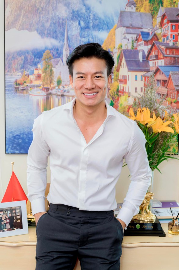 Hiếu Nguyễn: Tôi đã sẵn sàng cho vai diễn để đời - Ảnh 4. Hiếu Nguyễn: Tôi đã sẵn sàng cho vai diễn để đời - Ảnh 4.