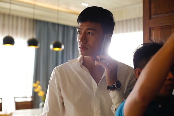 Hiếu Nguyễn: Tôi đã sẵn sàng cho vai diễn để đời - Ảnh 2. Hiếu Nguyễn: Tôi đã sẵn sàng cho vai diễn để đời - Ảnh 2.