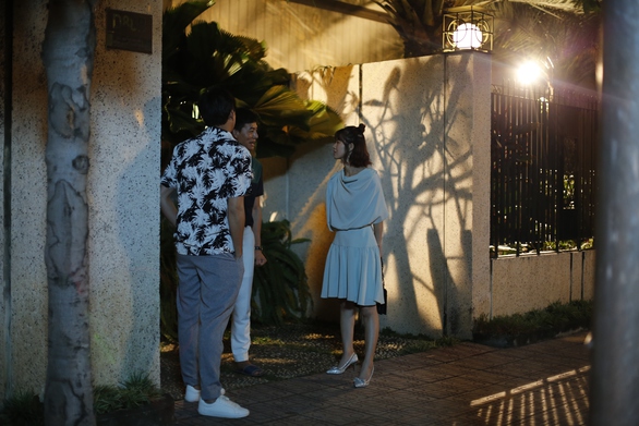 Vô diện sát nhân xoắn não người xem, trùm cuối không thể ngờ - Ảnh 5. Vô diện sát nhân xoắn não người xem, trùm cuối không thể ngờ - Ảnh 5.