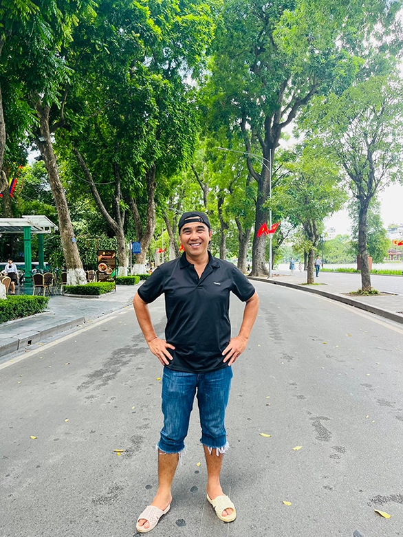 Ảnh vui sao Việt 28-8: Kiều Minh Tuấn thân mật Lê Dương Bảo Lâm - Ảnh 4. Ảnh vui sao Việt 28-8: Kiều Minh Tuấn thân mật Lê Dương Bảo Lâm - Ảnh 4.