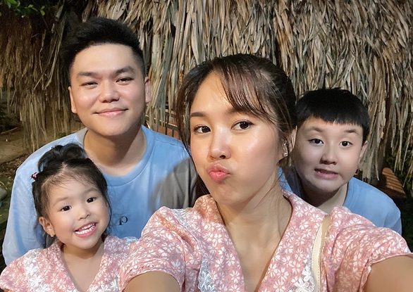 Ảnh vui sao Việt 29-8: Gia đình Đông Nhi tấu hài - Ảnh 10. Ảnh vui sao Việt 29-8: Gia đình Đông Nhi tấu hài - Ảnh 10.