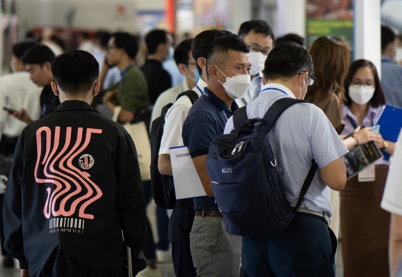 Có gì tại phiên bản lần thứ 14 của Triển lãm quốc tế HVACR Vietnam? - Ảnh 2. Có gì tại phiên bản lần thứ 14 của Triển lãm quốc tế HVACR Vietnam? - Ảnh 2.