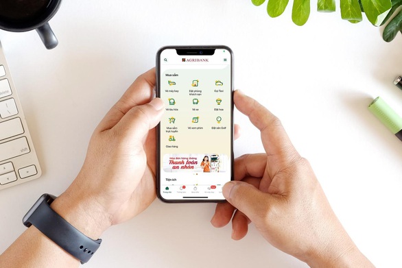 12.000 combo mã giảm giá chờ khách hàng kích hoạt Agribank E-Mobile Banking - Ảnh 3.