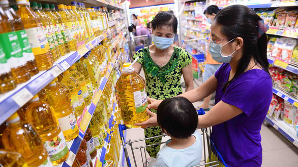25 năm kiên trì đưa hàng Việt vào siêu thị - Ảnh 1.