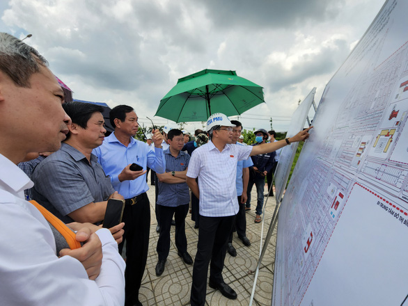 Có 4.200 hộ dân ở dự án sân bay Long Thành đang tạm cư, ở trọ chờ giao đất - Ảnh 1.